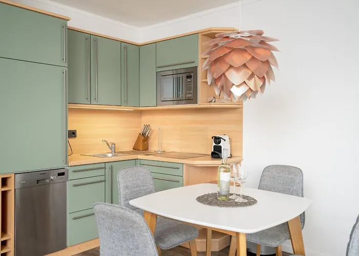 Appartementhaus Terrassenhuegel Strandsuite